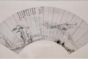 松涧图