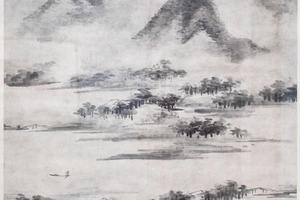 云山图