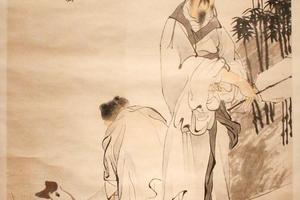 羲之爱鹅