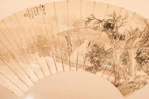清溪小泊