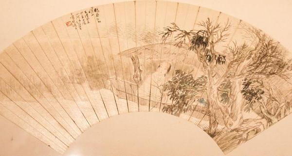 清溪小泊
