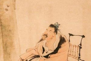 桐荫纳凉