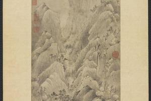 谷口春耕图
