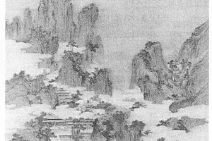九成宫图
