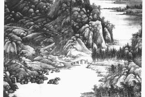 秋山图
