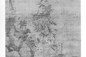 花鸟图