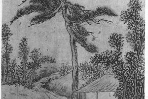 月子朗作山水