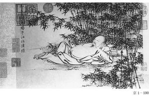武侯高卧图