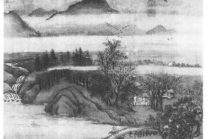 唐人诗意图