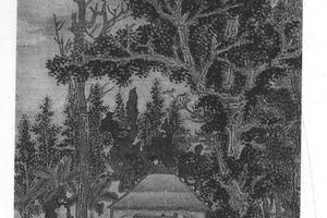 山水人物