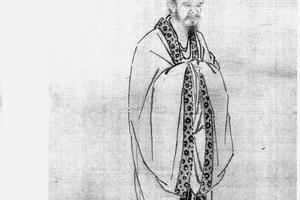 孔丘像
