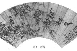 春柳桃花图