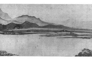 山水