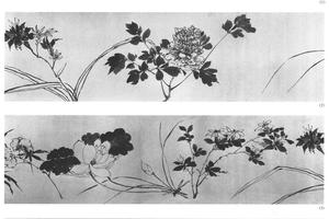 四季花卉