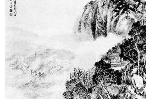 岳阳大观图