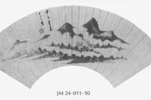 米法山水图