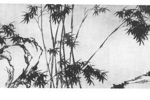 雨洗琅玗图
