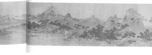 溪山仙馆图卷