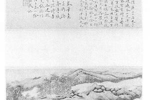 黄冈竹楼图