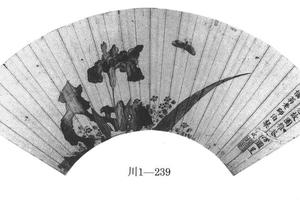 花蝶图