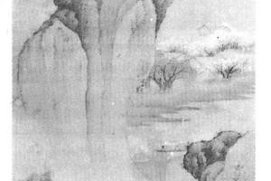 桃花源图