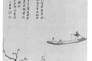 枫桥扁舟