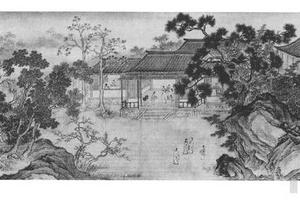绣谷送春图