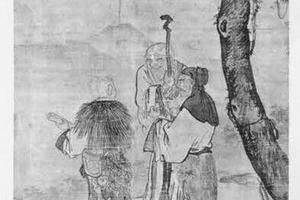 仙人图