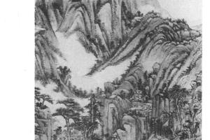 南山图
