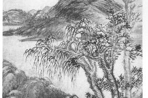 云林小景图