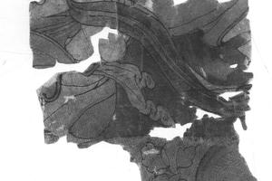 新疆吐峪沟出土佛画