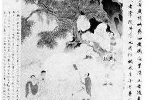 洗象图