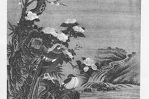 花鸟图