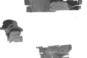 新疆吐峪沟出土佛画