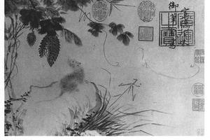 鼠石图