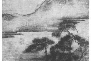 松冈图