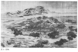 邗江胜览图