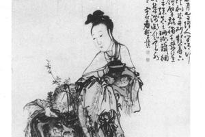 仙女图