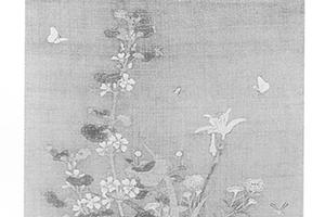 草虫图