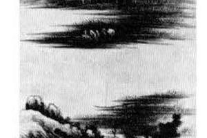 水墨山水圈