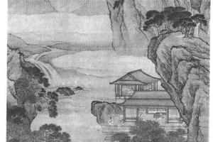 深堂琴趣图