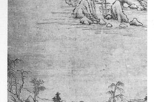 平陵水色图