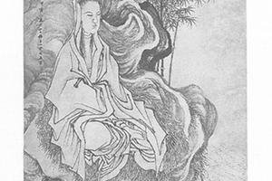 观音像