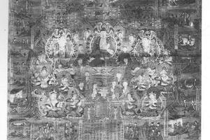 报父母恩重经变图