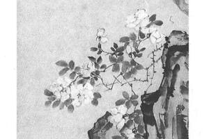 满庭春色