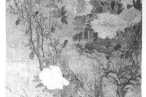 满堂春色图