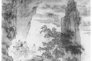 枫林停车图