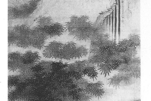 竹溪图