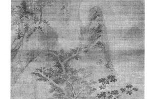 仿杨瑄山水