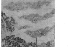 岳阳大观图